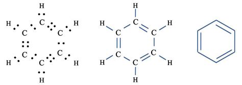 lewis dot structure of benzene|15.3: Structure and Stability of Benzene .